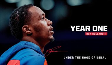 YEAR ONE: Ron Holland's First Year In The NBA | Original Documentary