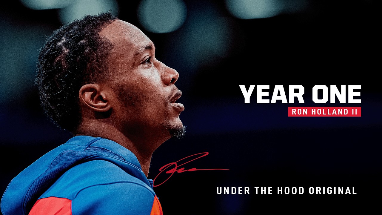 YEAR ONE: Ron Holland's First Year In The NBA | Original Documentary