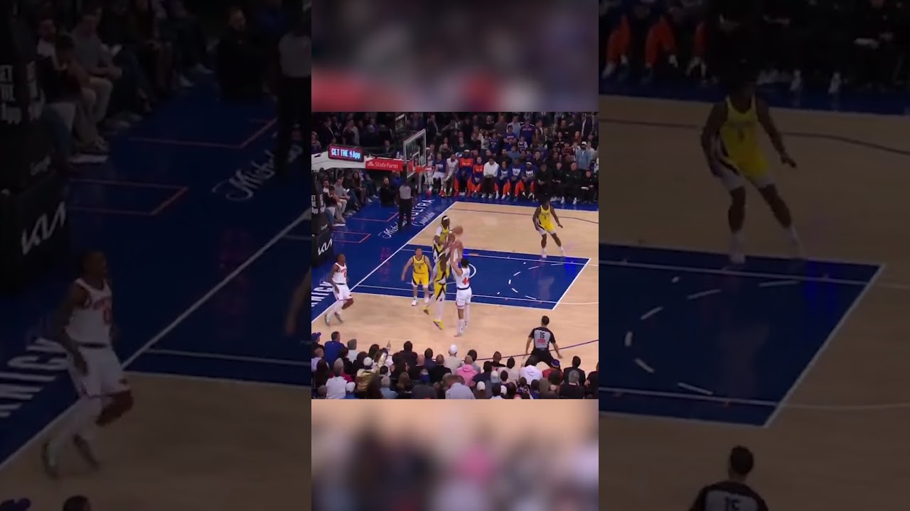 Landry Shamet will be competing with Garrison Mathews for the final spot on the Knicks roster 👀