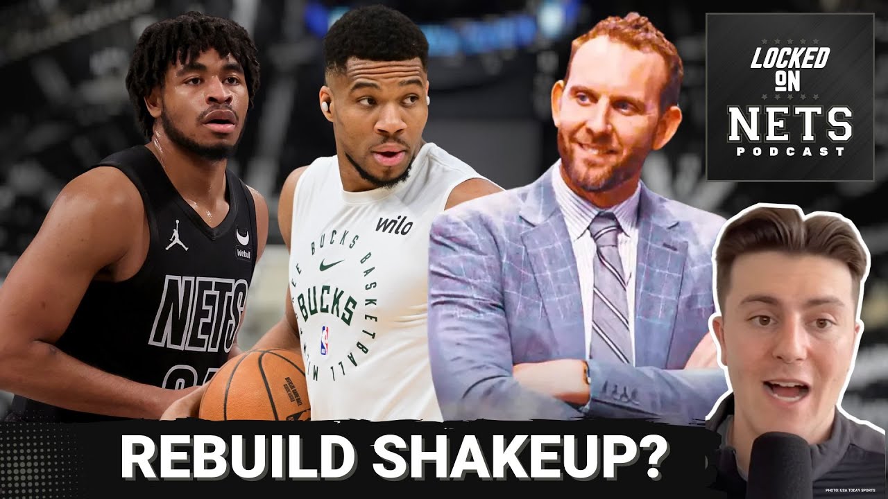 Can the Brooklyn Nets pull off these BLOCKBUSTER trades? Is a messy Cam Thomas breakup inevitable?