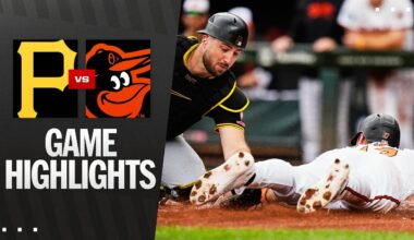 Pirates vs. Orioles Game Highlights (9/11/25) | MLB Highlights