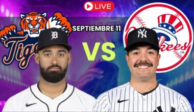 Detroit Tigers vs New York Yankees EN VIVO | Juego 3 y Final | Comentarios en Español ⚾🎙️