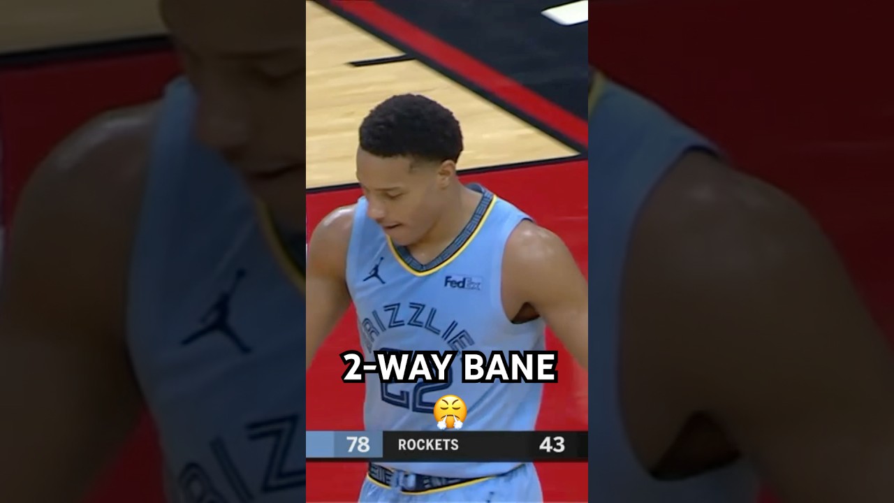 DESMOND BANE: 2-way 2-guard. What can we expect for Bane in Orlando? 👀