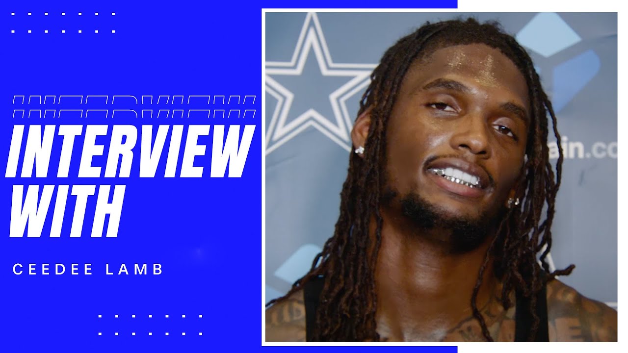 CeeDee Lamb: Let the Work Do the Talking | Dallas Cowboys 2025