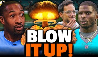 The Miami Dolphins UGLY Season Will Only Get Worse!!