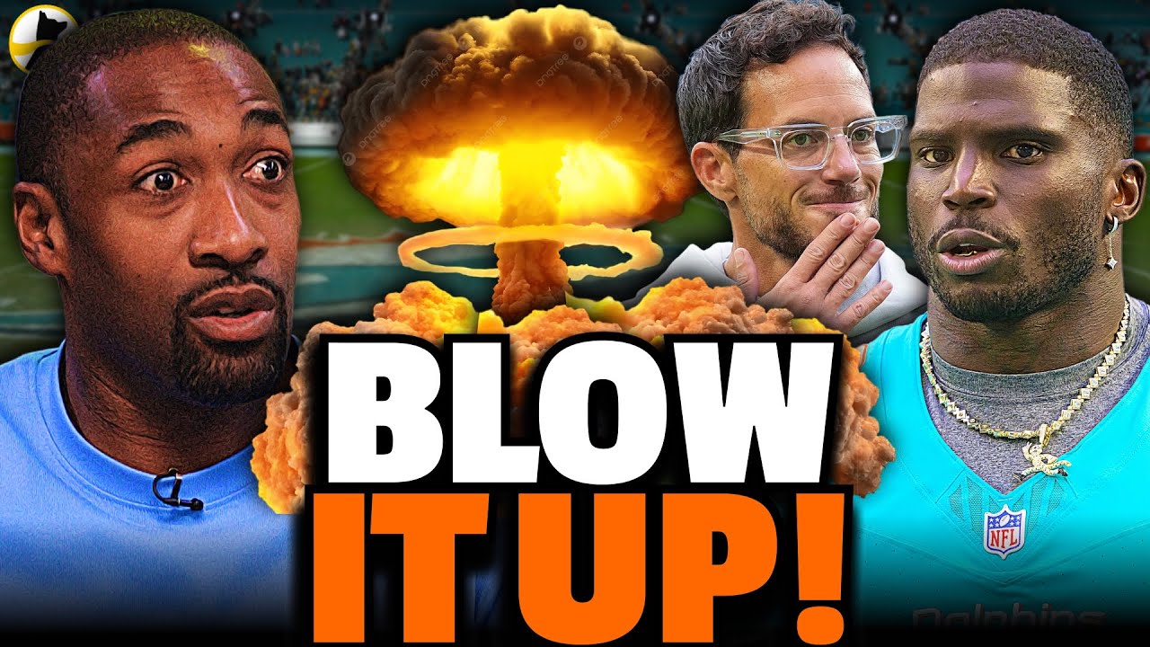 The Miami Dolphins UGLY Season Will Only Get Worse!!