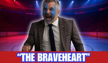 MSL: The Braveheart of the Canadiens