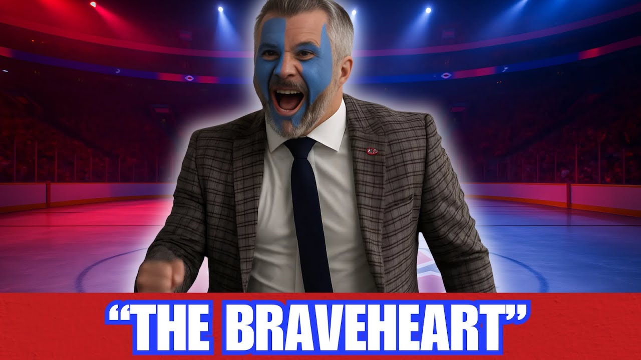 MSL: The Braveheart of the Canadiens