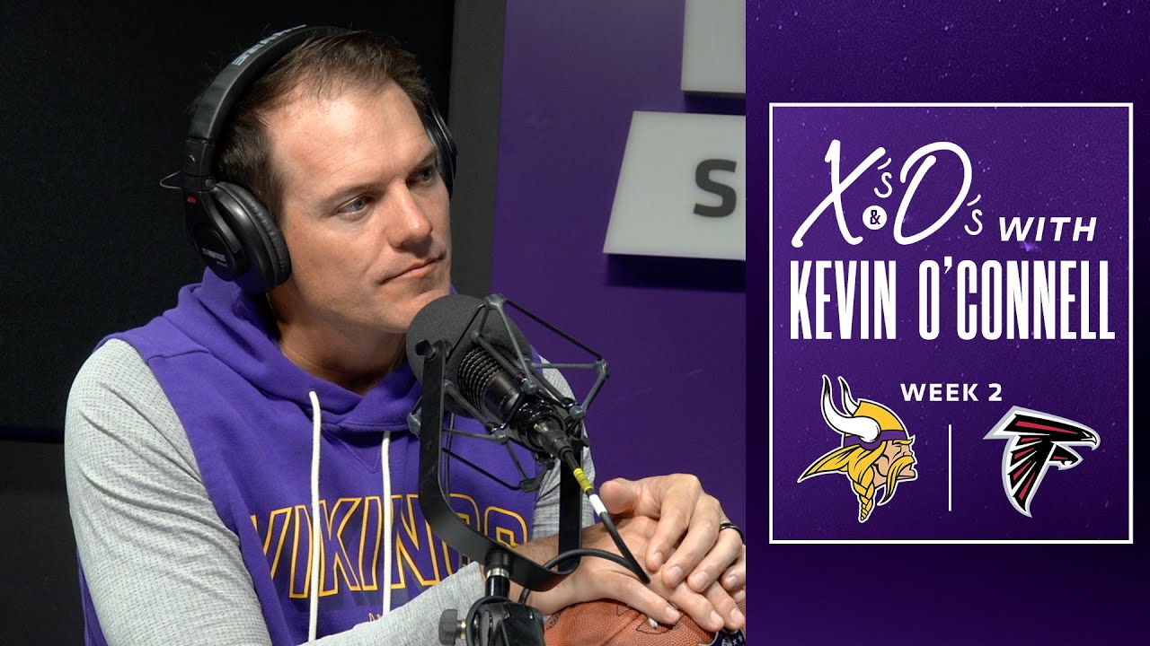 Comeback Win over Bears, J.J. McCarthy's Resilience, Team Defense | X's and O's with Kevin O’Connell