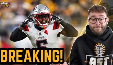 Steelers Sign Former Patriots DB Jabrill Peppers