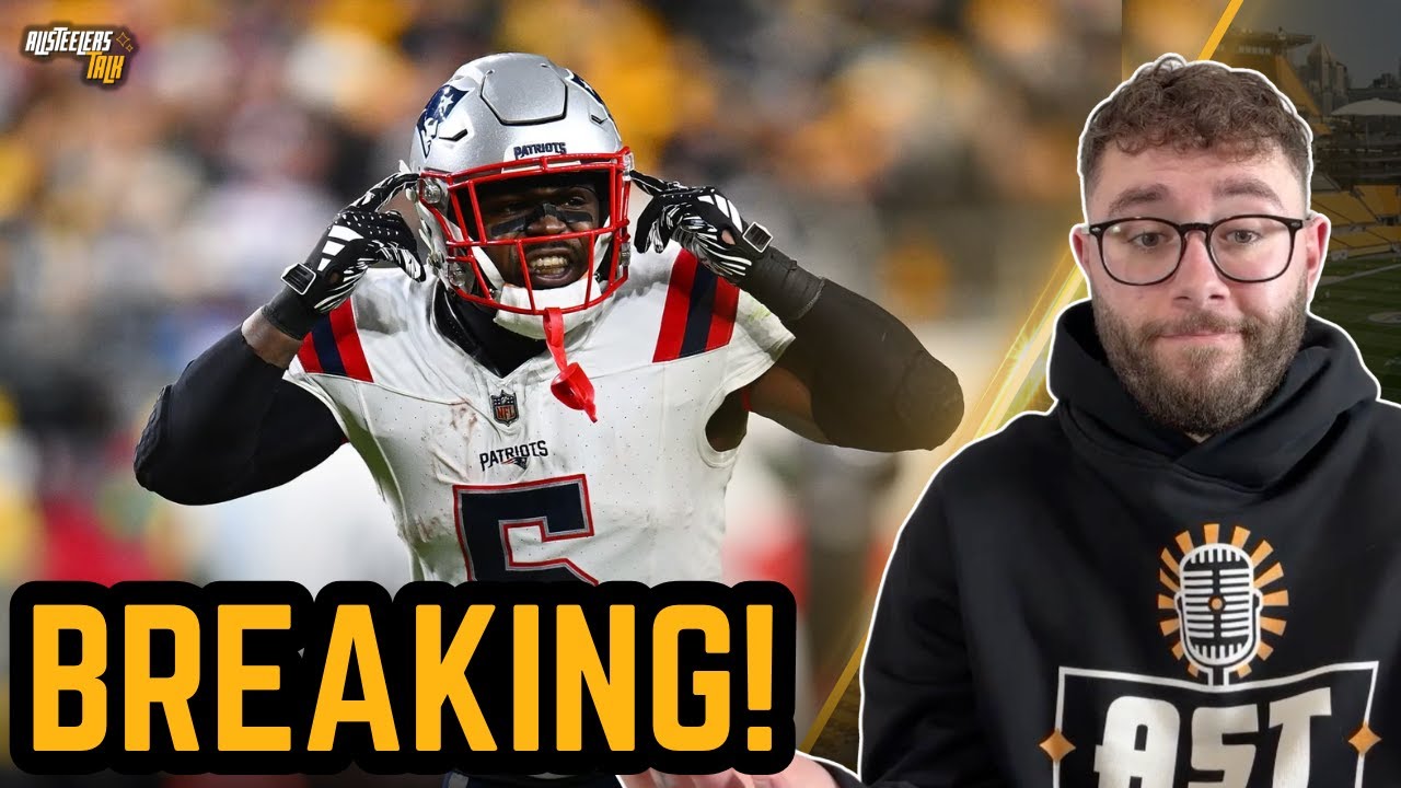 Steelers Sign Former Patriots DB Jabrill Peppers