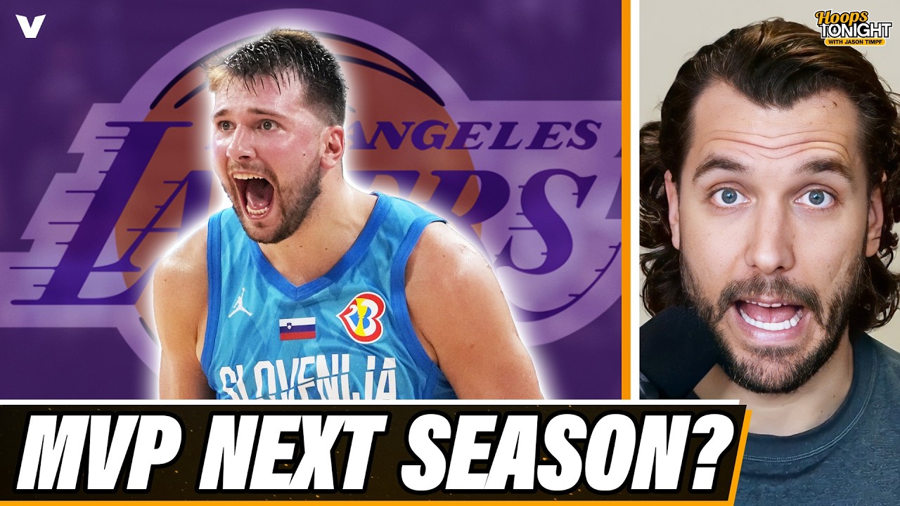 Skinny Luka Doncic is on REVENGE TOUR after “embarrassing” 2025 Lakers season with LeBron James