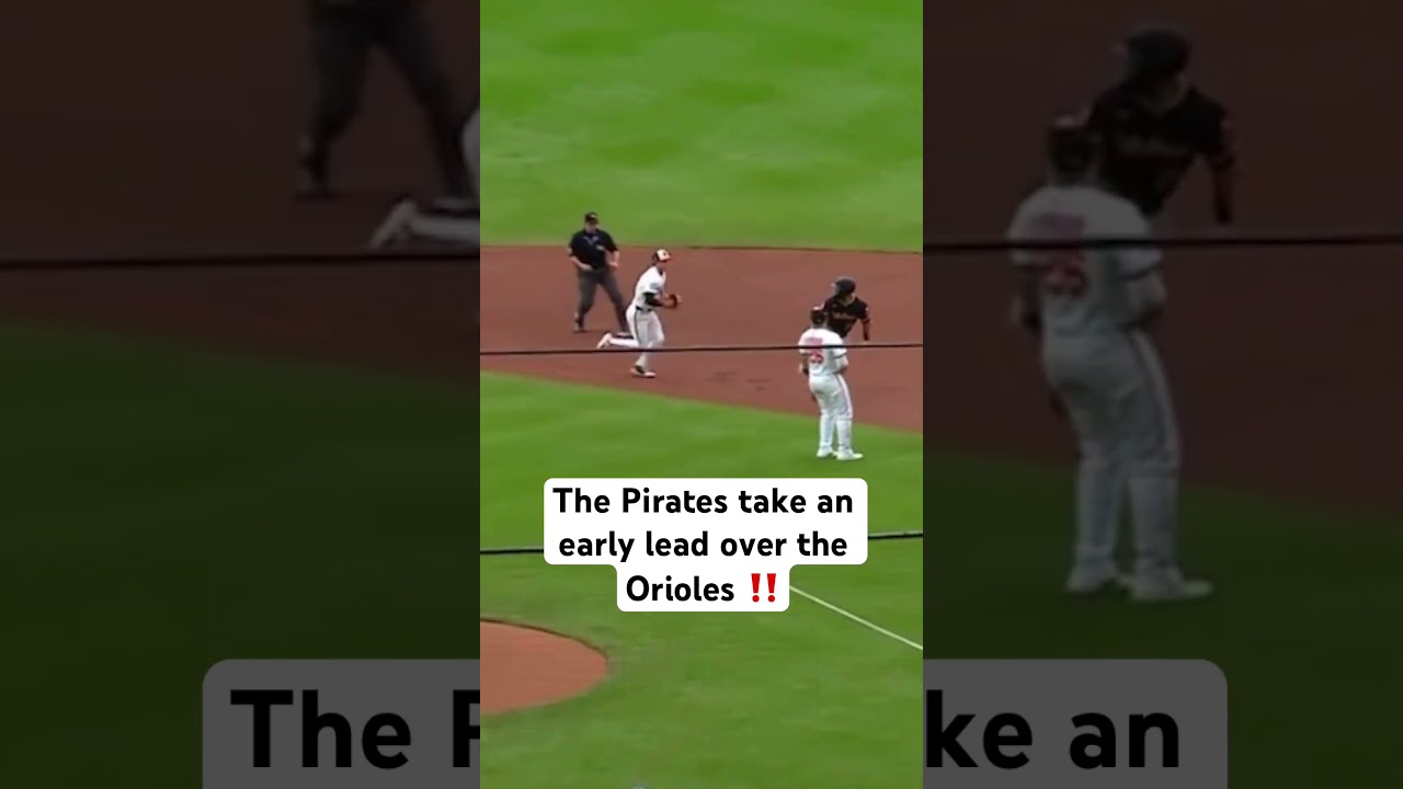 #youtubeshorts #mlb #pittsburghpirates