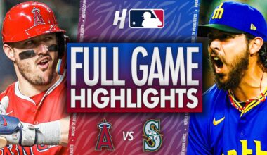 Los Angeles Angels vs Seattle Mariners - FULL GAME HIGHLIGHTS | September 11, 2025 MLB Season