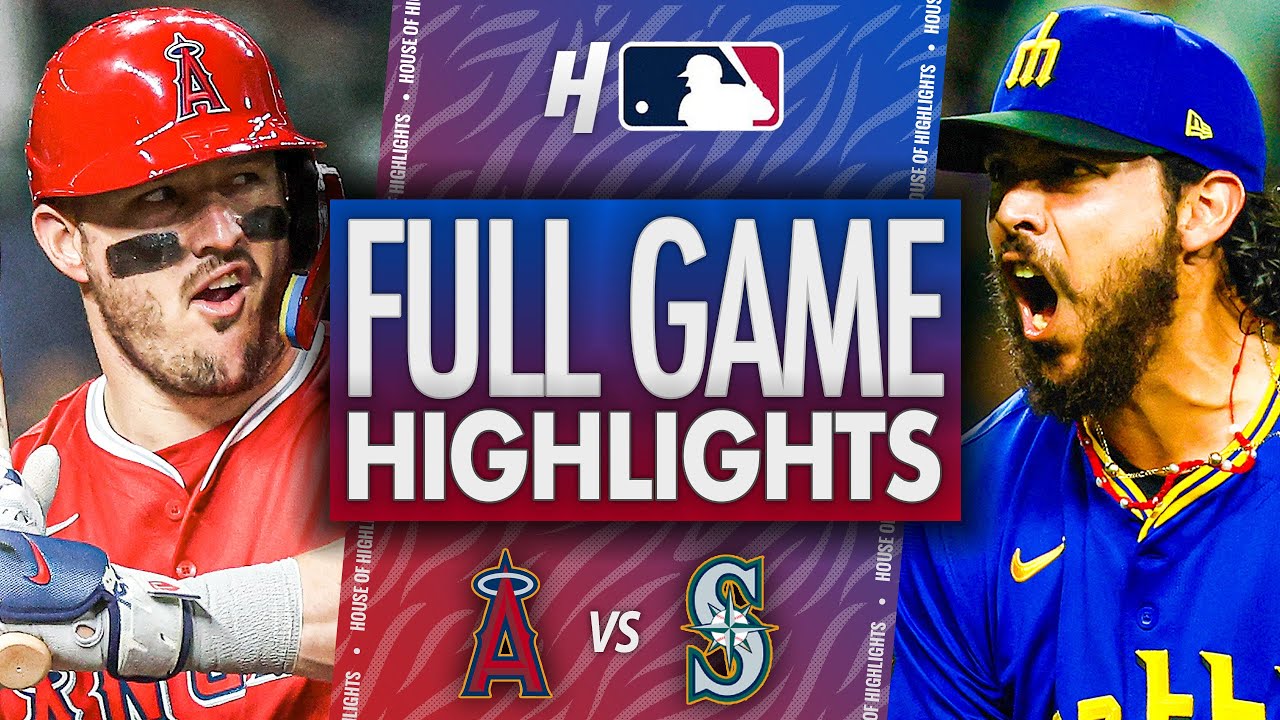 Los Angeles Angels vs Seattle Mariners - FULL GAME HIGHLIGHTS | September 11, 2025 MLB Season