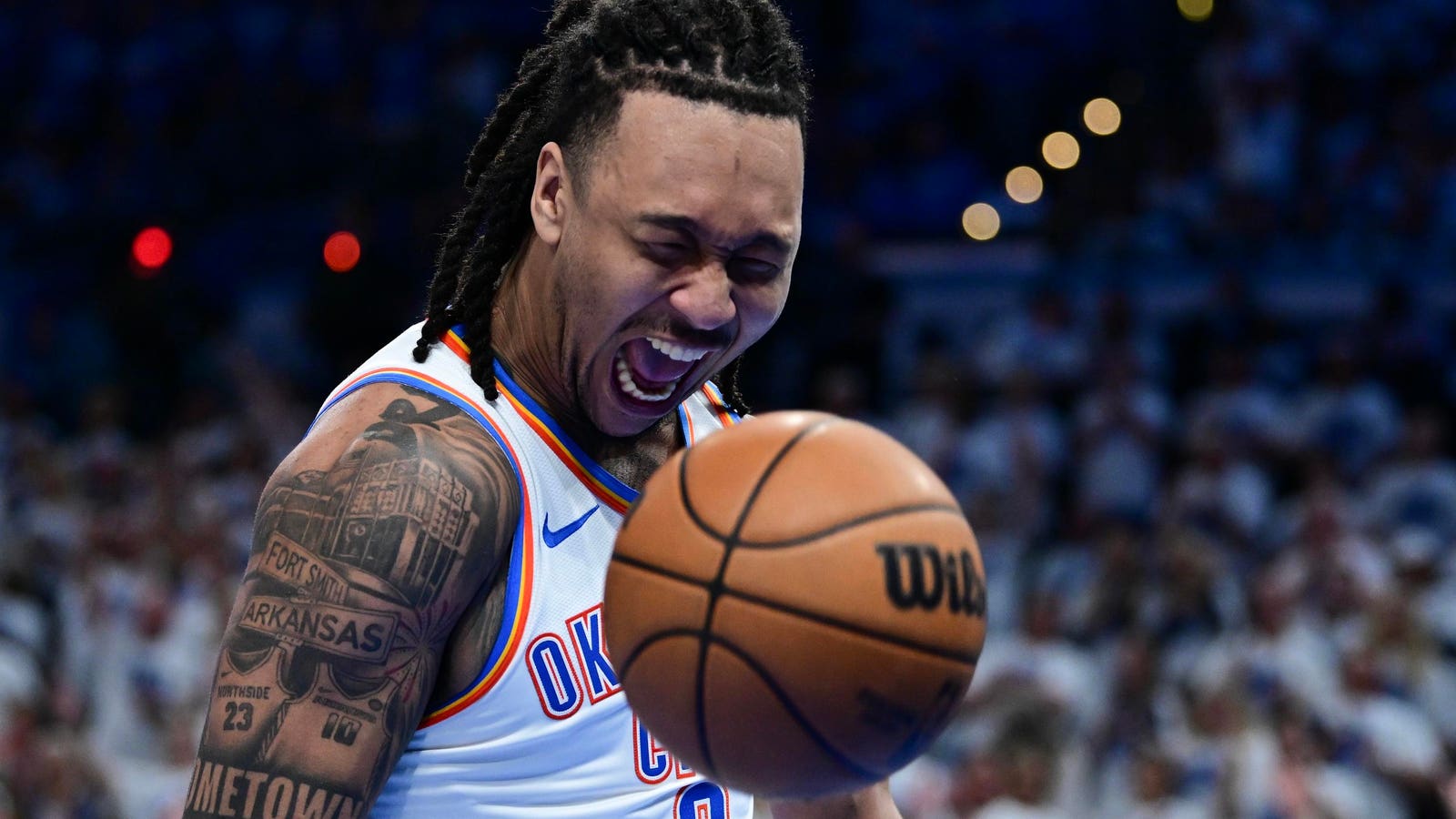 Why Jaylin Williams Is Now Even More Important For OKC Thunder