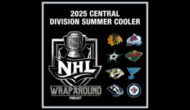 2025 NHL Summer Cooler - St. Louis Blues