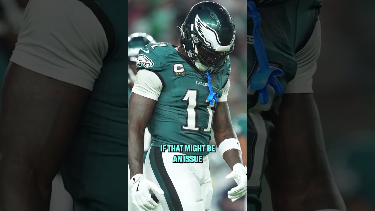 Dan Orlovsky on Jalen Hurts' Performance In the Eagles Season Opening Win