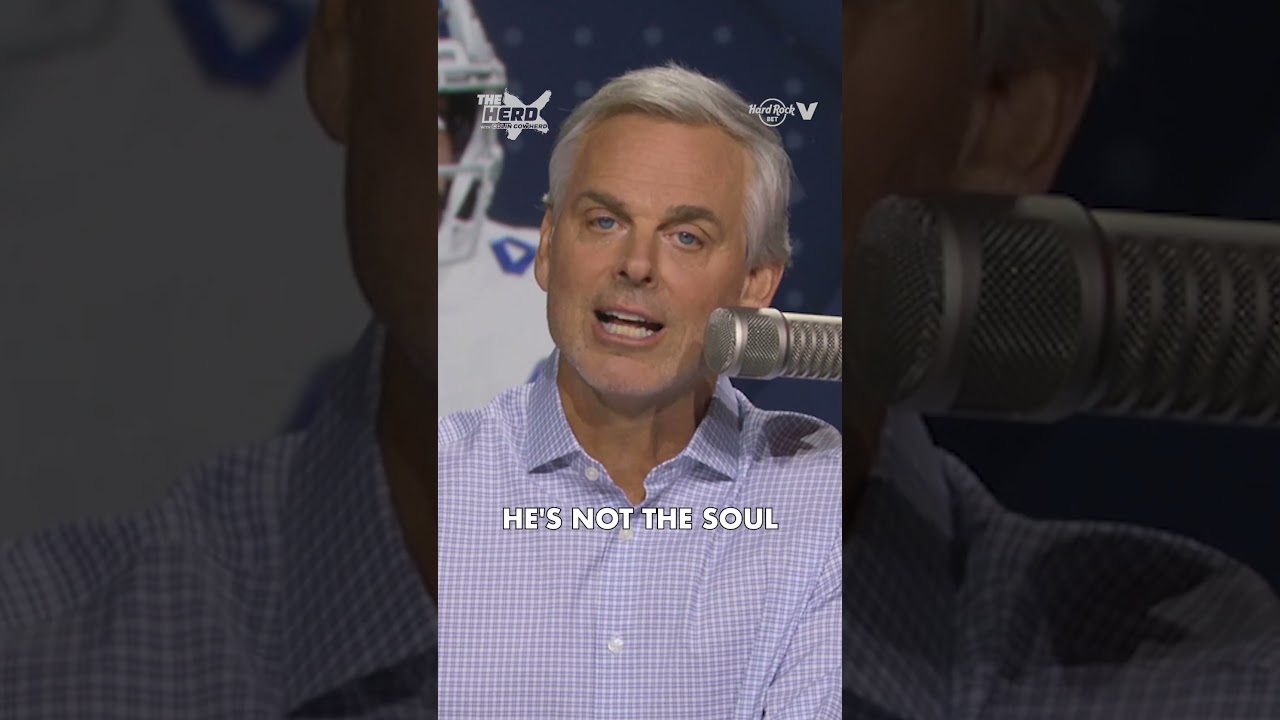 Will the #dallascowboys surprise people this season? | THE HERD  #nfl #dakprescott