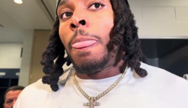 Jalen Ramsey on his big play to close out Steelers' win over Jets