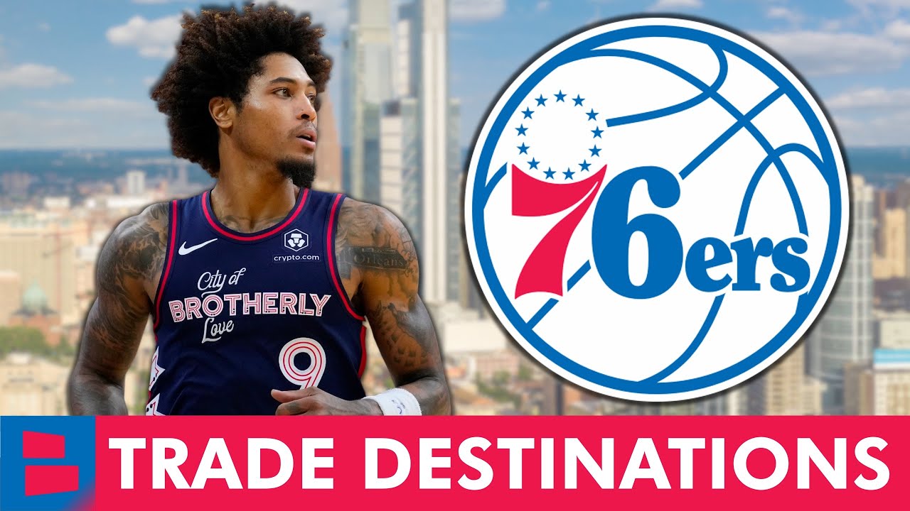 76ers Rumors: Kelly Oubre Trade Destinations Via Bleacher Report | Dario Saric RETURNS To Philly?