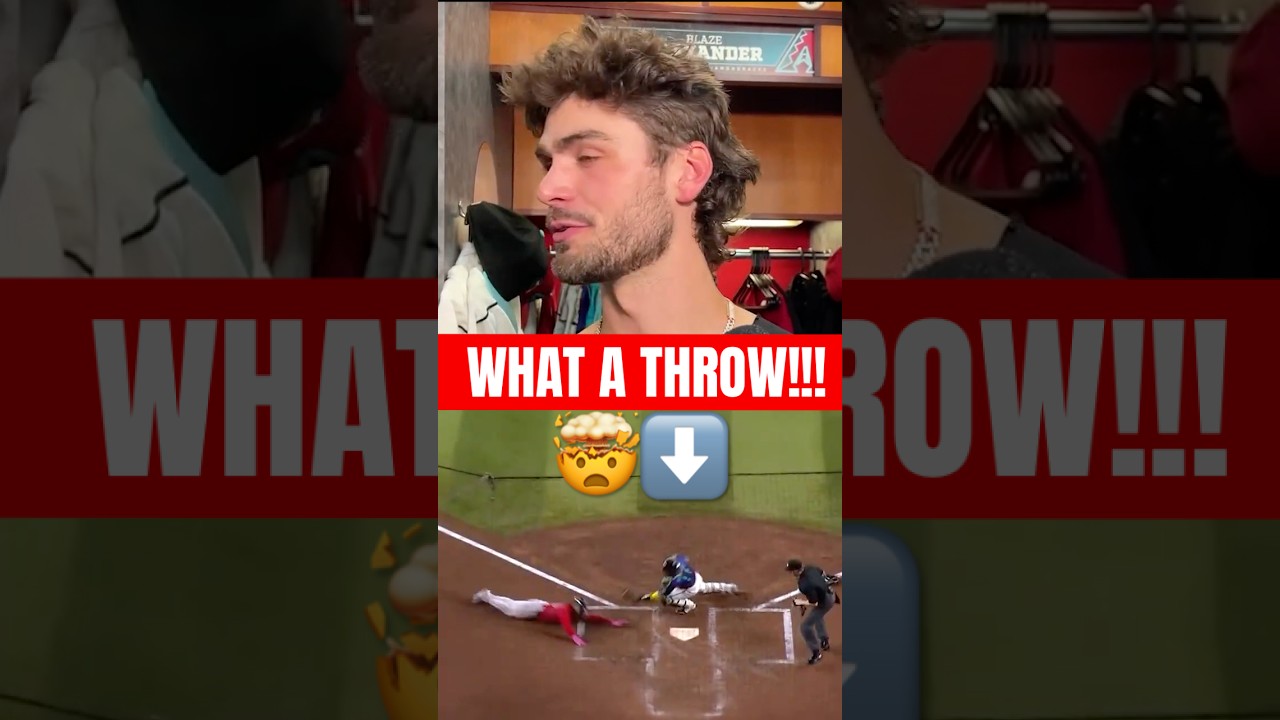Blaze Alexander Channels Idols With HIGHLIGHT Throw 🔥
