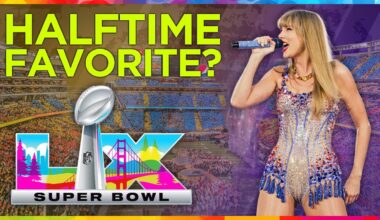 Is Taylor Swift performing at Super Bowl LX Halftime?