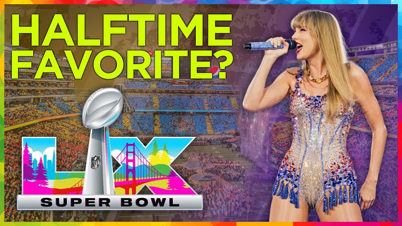 Is Taylor Swift performing at Super Bowl LX Halftime?