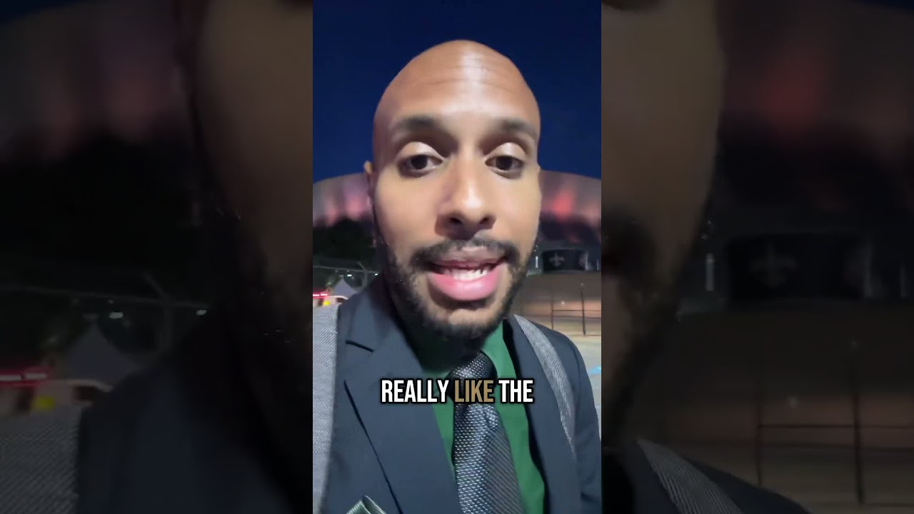 GRIT: New Orleans #Saints Tough Out Disappointing Loss, Chris Olave Impresses With Toughness