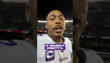 Justin Jefferson: "We Got The Dub!" 🙌