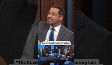 Brou was pleasantly surprised by the Cowboys last night and graded them as such 📝 #nfl #cowboys