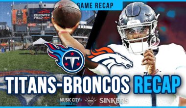 How Brian Callahan Cost the Titans a Win