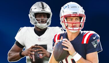 Previewing the New Era Mike Vrabel Patriots Against the Raiders in Week 1 | New England Patriots