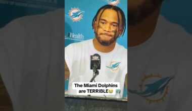 Are the Miami Dolphins the Worst Team in 2025?
