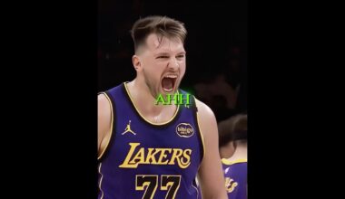 Luka Doncic's TRANSFORMATION 💪🏀
