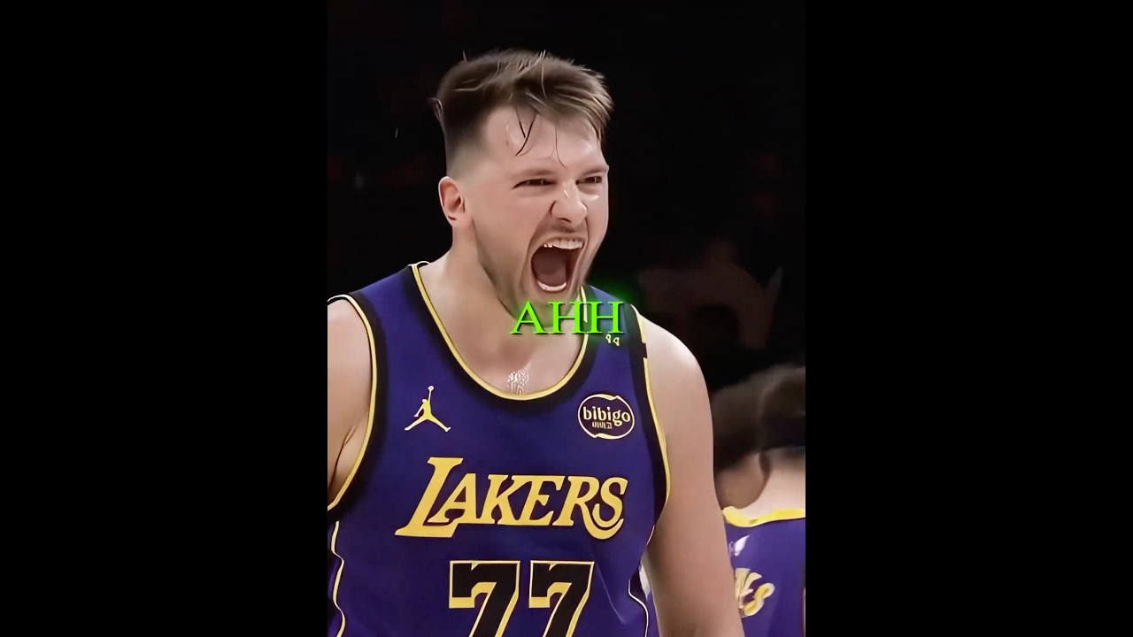 Luka Doncic's TRANSFORMATION 💪🏀