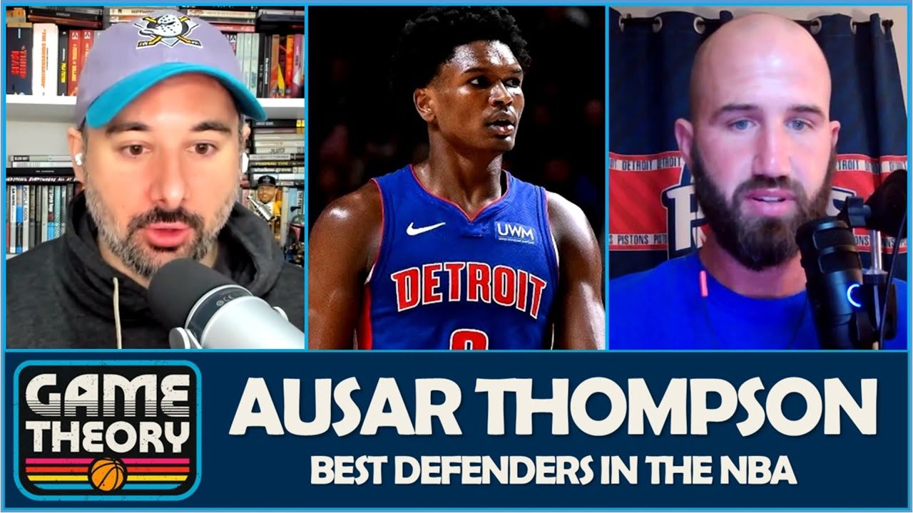 Ausar Thompson: Poised to Be The Defensive Breakout Star of 2026 for the Detroit Pistons