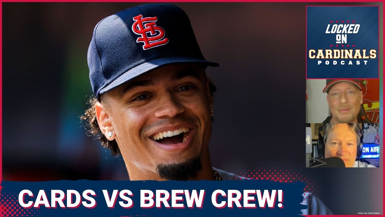 St. Louis Cardinals Seek to DERAIL Milwaukee Brewers' Championship Dreams in Crucial Series