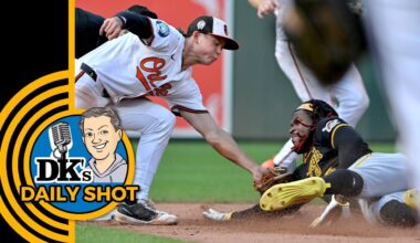 DK's Daily Shot of Pirates: Just keep losing