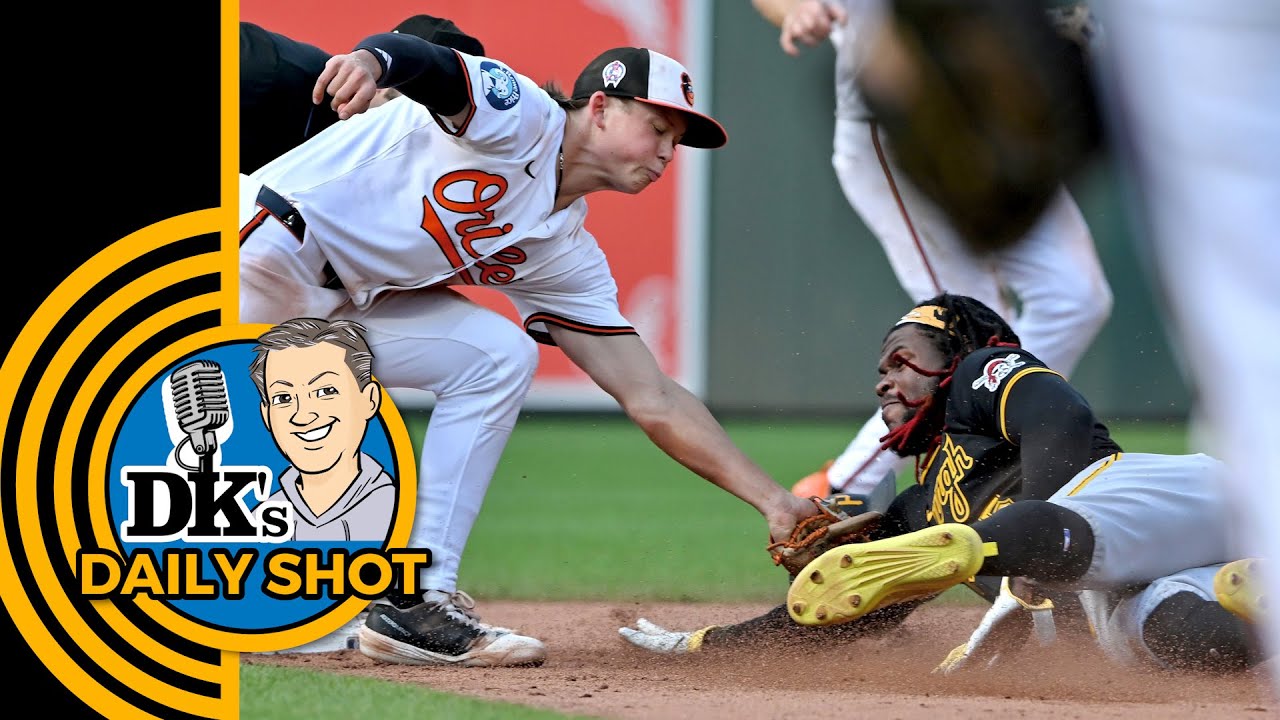 DK's Daily Shot of Pirates: Just keep losing