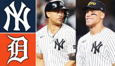 New York Yankees vs Detroit Tigers | Game Highlights (9/11/25)