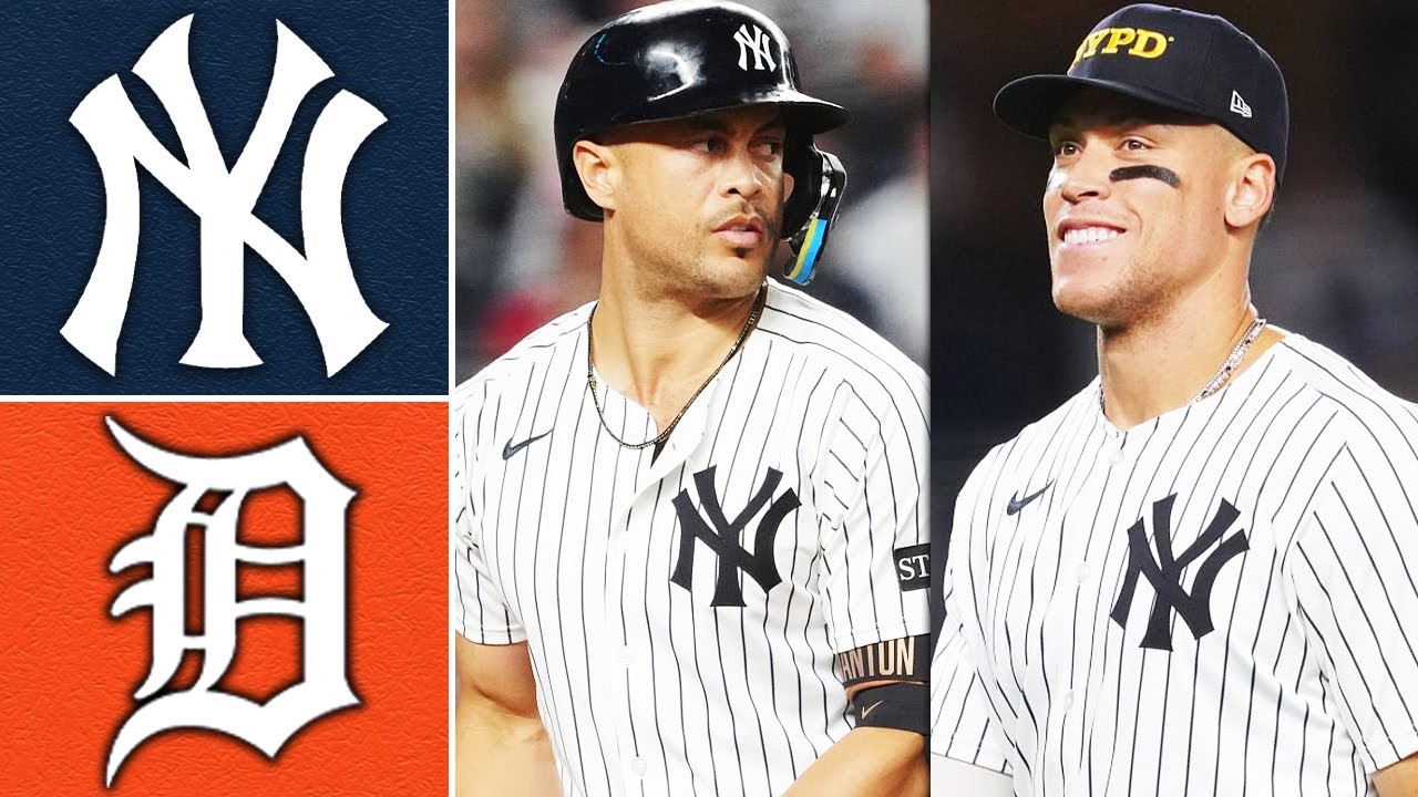 New York Yankees vs Detroit Tigers | Game Highlights (9/11/25)