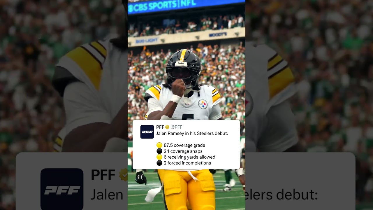 Quite the debut 😤