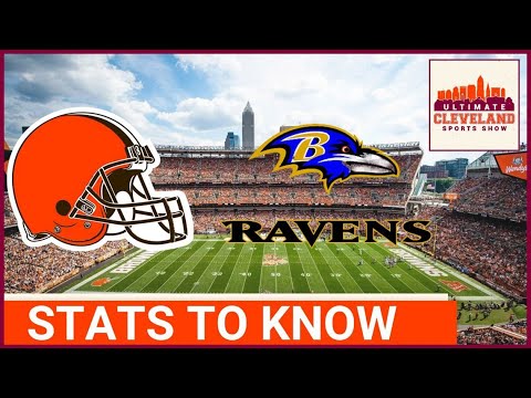 5 stats you NEED TO KNOW for the Cleveland Browns vs. Baltimore Ravens game | Week 2