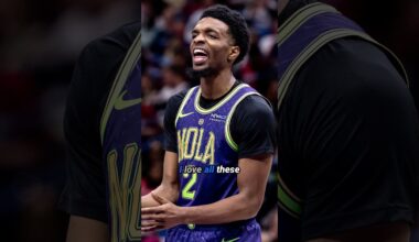 Herb Jones DESERVES BETTER 😤🔥 #herbjones #pelicans #neworleanspelicans #nba