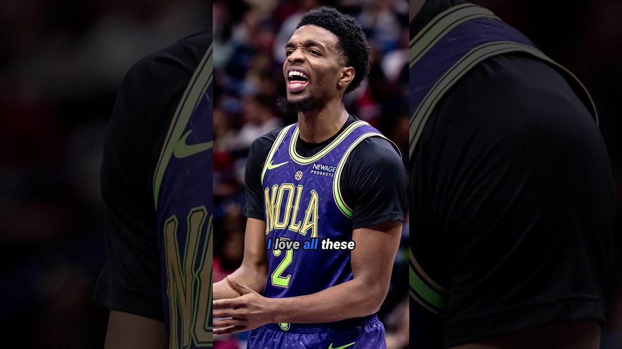 Herb Jones DESERVES BETTER 😤🔥 #herbjones #pelicans #neworleanspelicans #nba