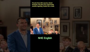 What did Gerald Bourguet say? Phoenix Suns NBA reporter fired over Charlie Kirk death posts