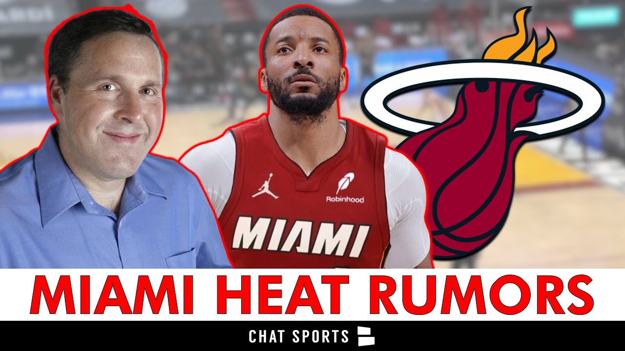 Miami Heat Rumors On Norman Powell + 2026 Plan REVEALED By Heat Insider?