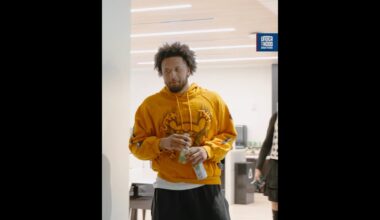 THE FIRST OF MANY #pistons #detroitpistons #nba #allstar #nbaallstar #cadecunningham