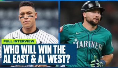 Who Wins The AL East & West: Houston Astros, New York Yankees, Seattle Mariners, Toronto Blue Jays?